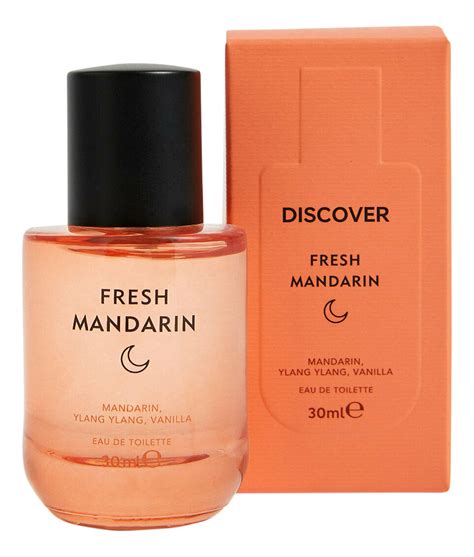 fresh mandarin perfume